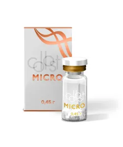 Имплантат внутридермальный на основе коллагена COLLOST micro, 450 мг